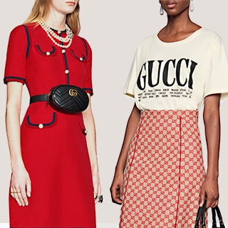 Gucci グッチ 海外ブランドの人気 最新アイテム情報 Buyma